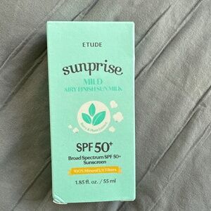 Etude Sunscreen